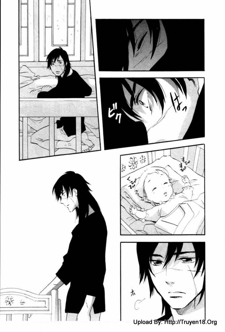 touhou shinigami: meteor methuselah gaiden chapter 9 13