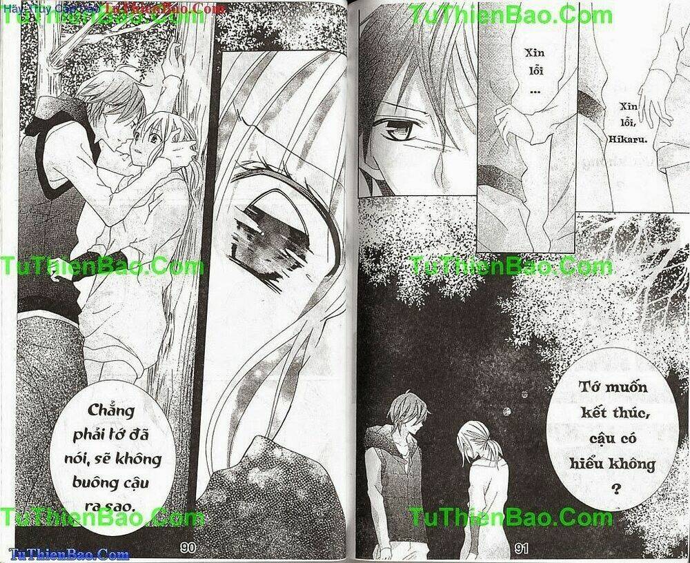 biển mùa hè chapter 6 47
