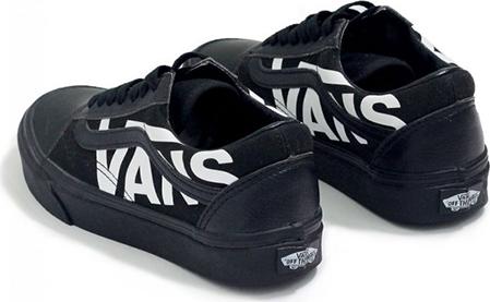 Giày Sneaker Unisex VANS Old Skool Over Branded VN0A38G1QW7