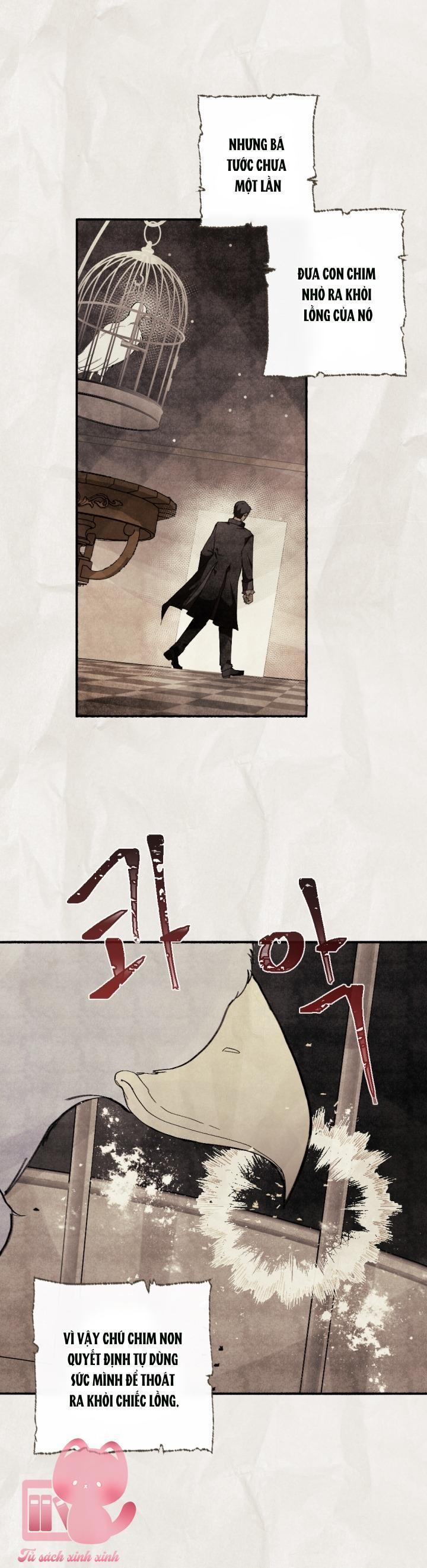 nguyện ước vô vọng của ma nữ chapter 76 6