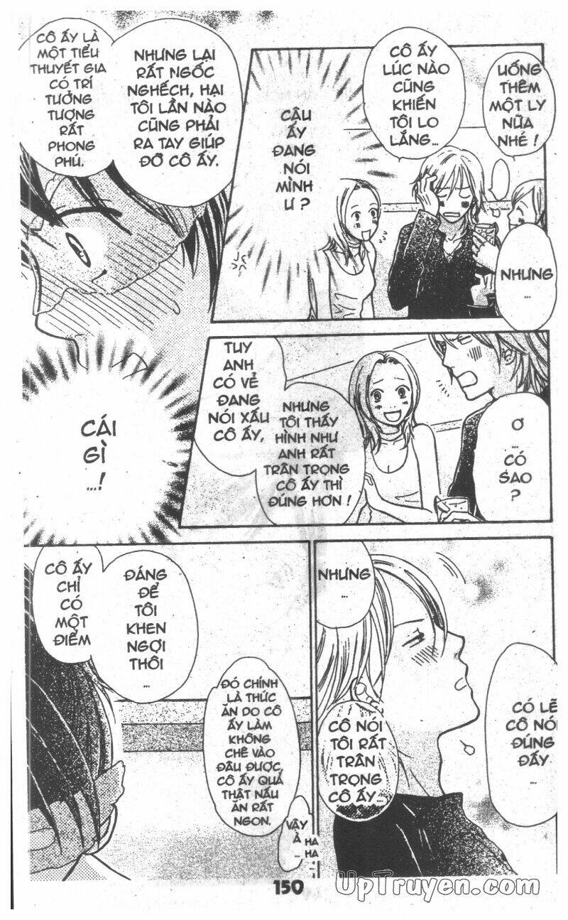 cuộc sống màu đào chapter 3 149