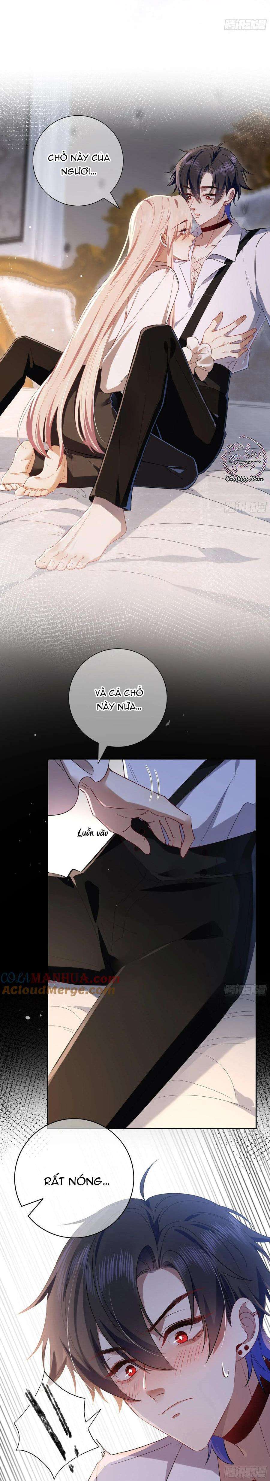 điếm nhiễm (hoen ố) chapter 24 8