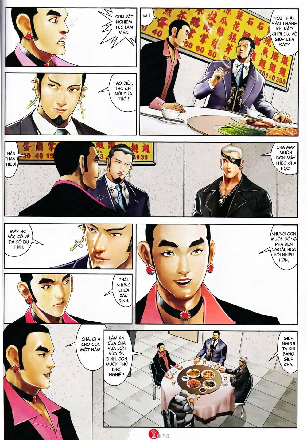 hỏa vũ diệu dương chapter 898 14