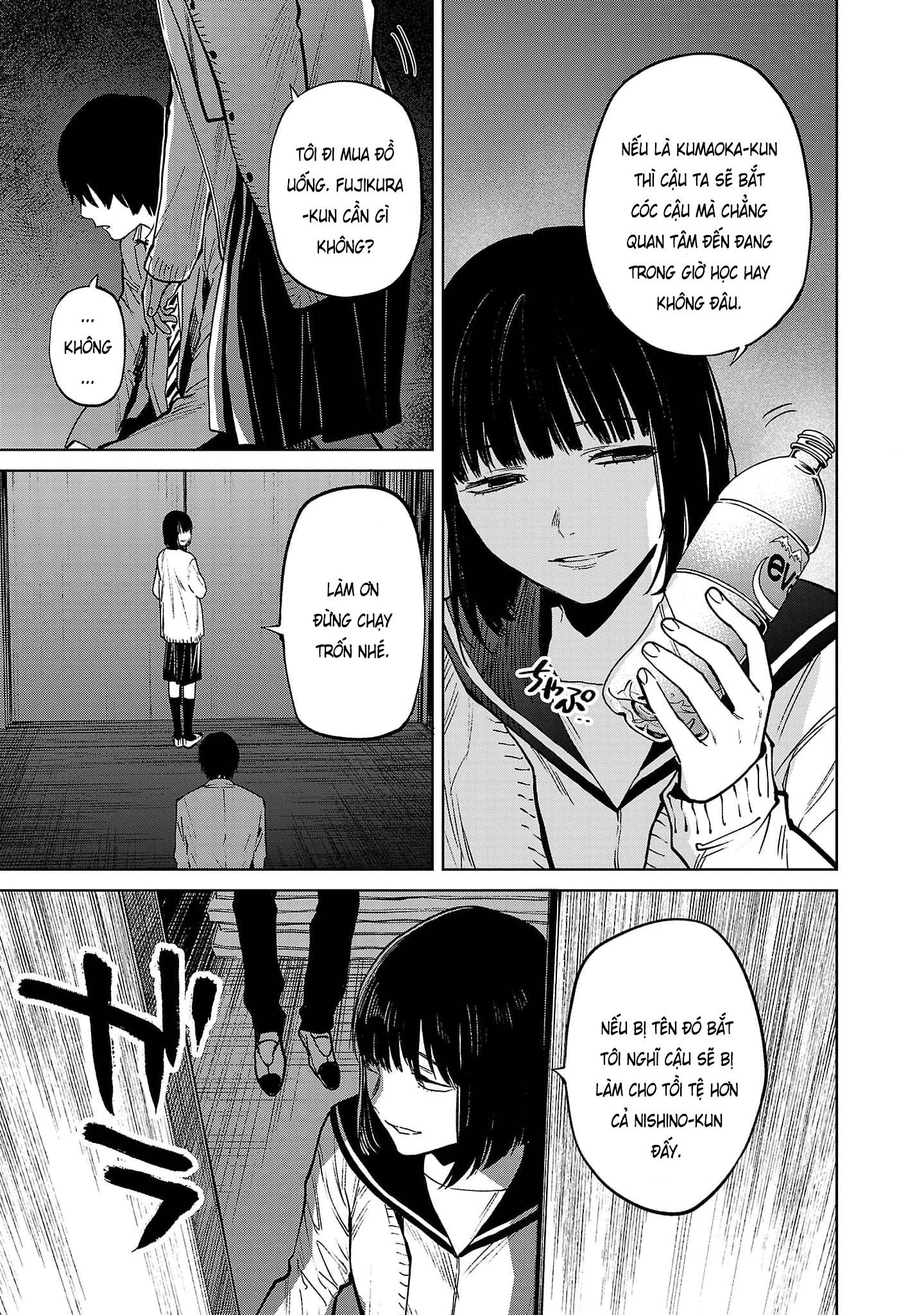 Vậy Để Tôi Giết Chúng Thay Cậu Nhé? chapter 47 22