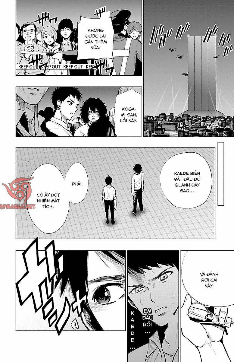 mahou shoujo of the end chapter 42 4