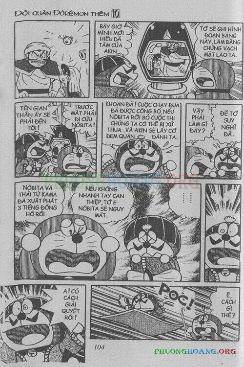 the doraemon special (đội quân doraemons đặc biệt+đội quân đôrêmon thêm) chapter 10 103