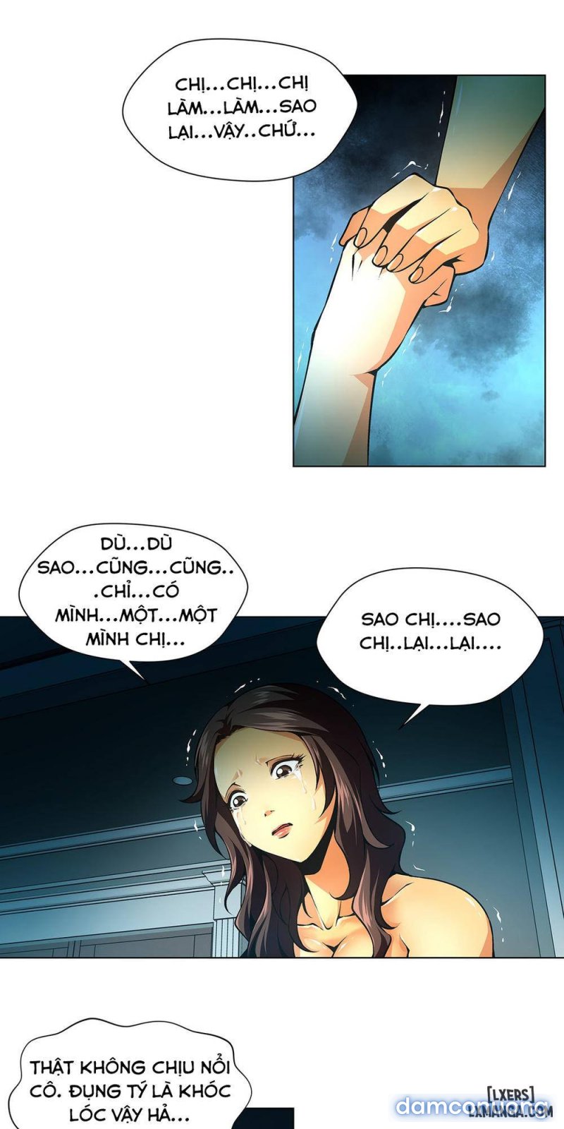 nô lệ song sinh chapter 33 8