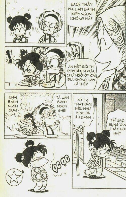 asari tinh nghịch chapter 9 7