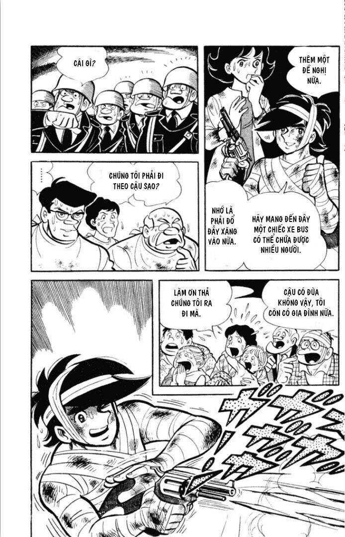 [tuyển tập chiba tetsuya] - gaki chapter 17 4