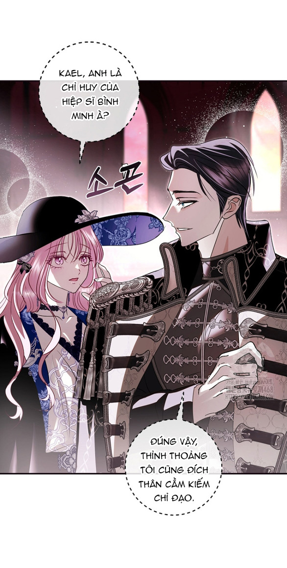 ngài công tước, tôi sẽ làm mọi thứ, trừ việc kết hôn! chapter 19.1 36