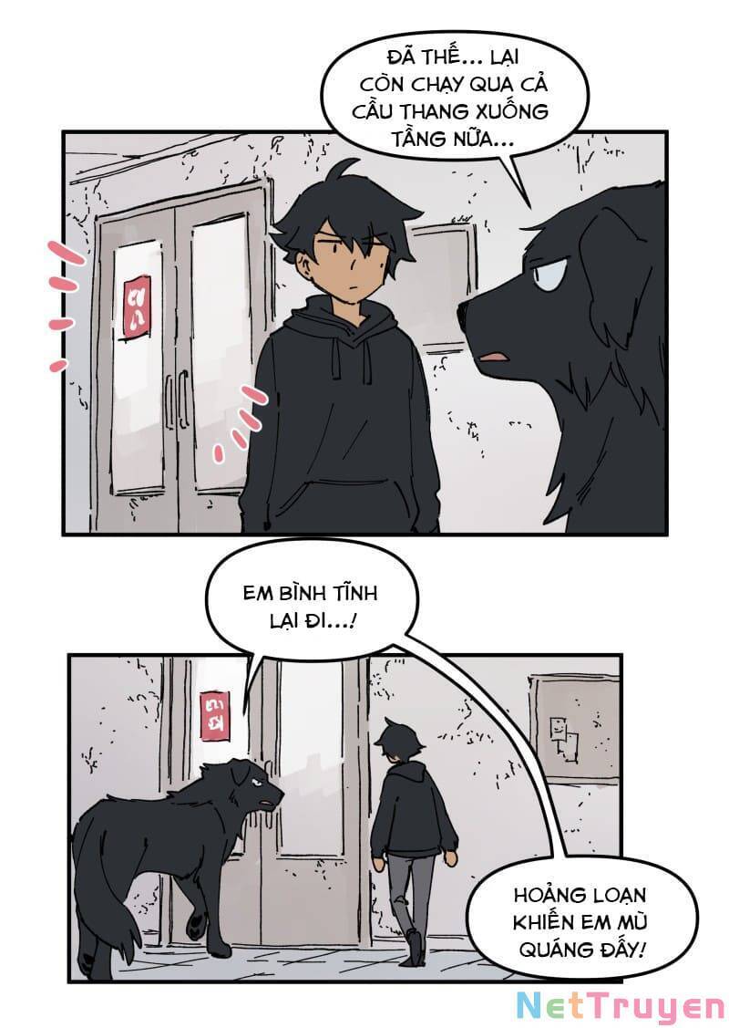 lumine - cội nguồn ánh sáng chapter 159 18