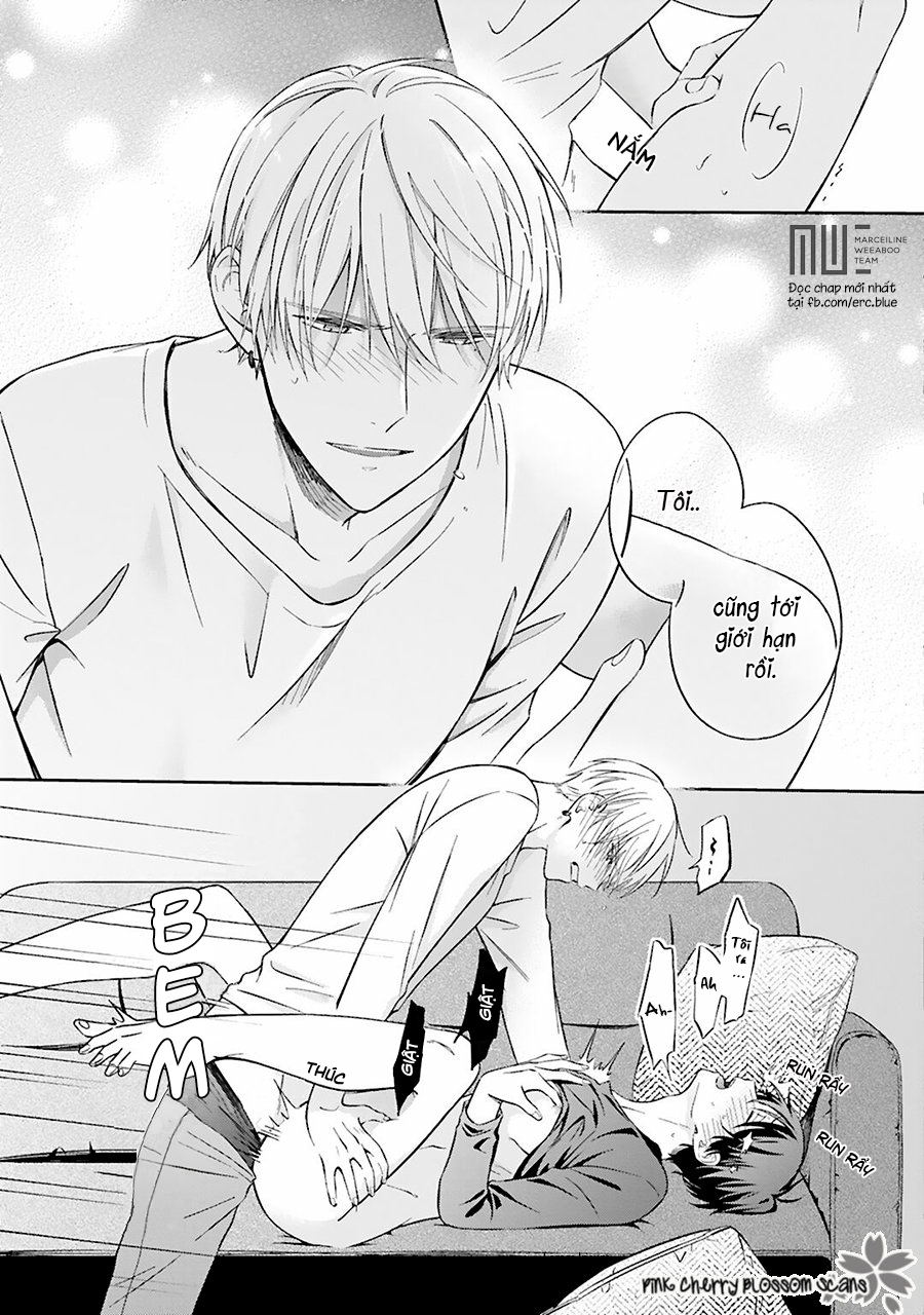 kozure omega to boukun yakuza chapter 1 28