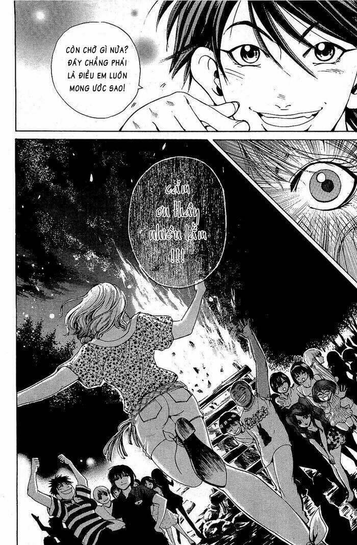 hammer session - thầy giáo tuyệt chiêu chapter 70 7