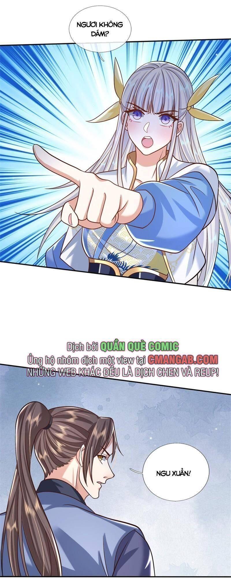 ta trở về từ thế giới tu tiên chapter 173 5