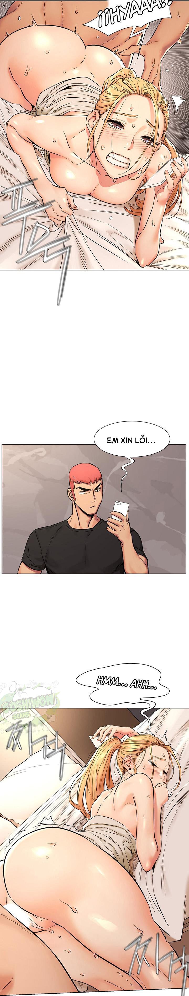 cuộc chiến thầm lặng chapter 165 9