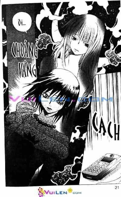 tiên nữ giáng trần chapter 23 21