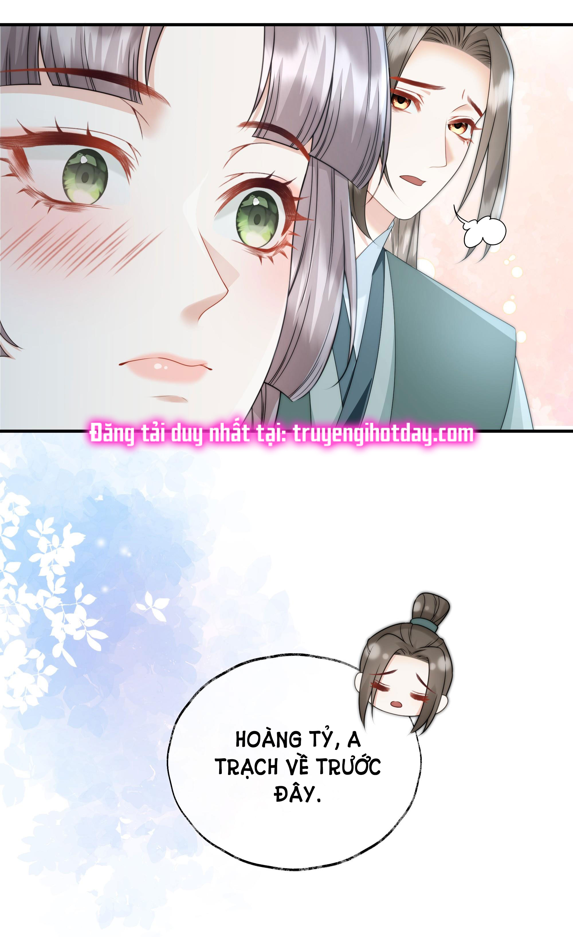 công chúa bất đắc dĩ thật phúc hắc chapter 17 27