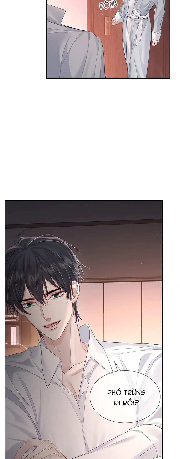 nhân vật chính chỉ muốn yêu đương chapter 24 5