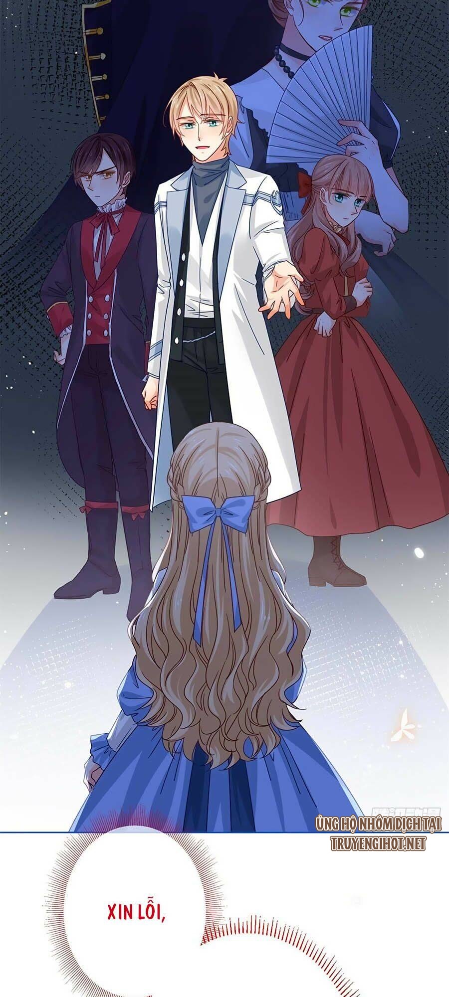 đế quốc đầu tiên có nữ hoàng chapter 30 26