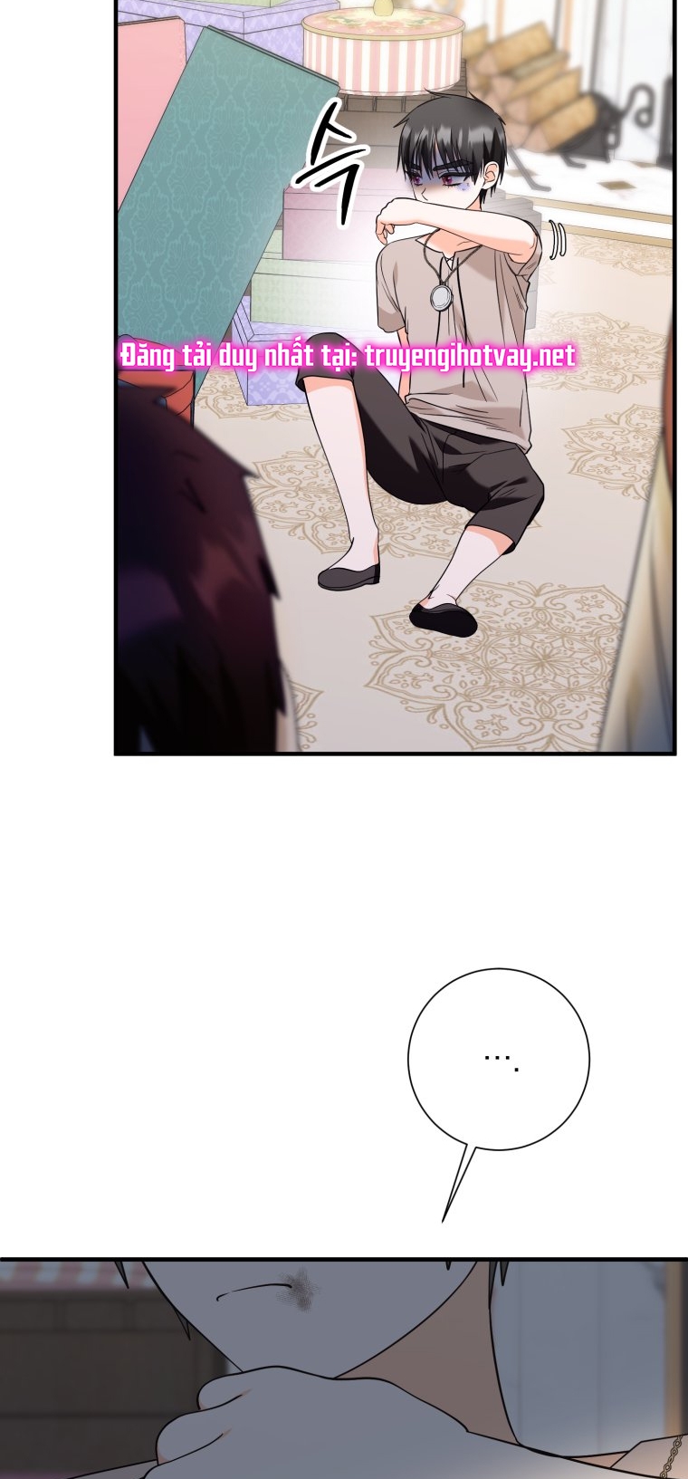 [18+] tôi đã kết hôn với kẻ thù giết cha mẹ chapter 31.1 28