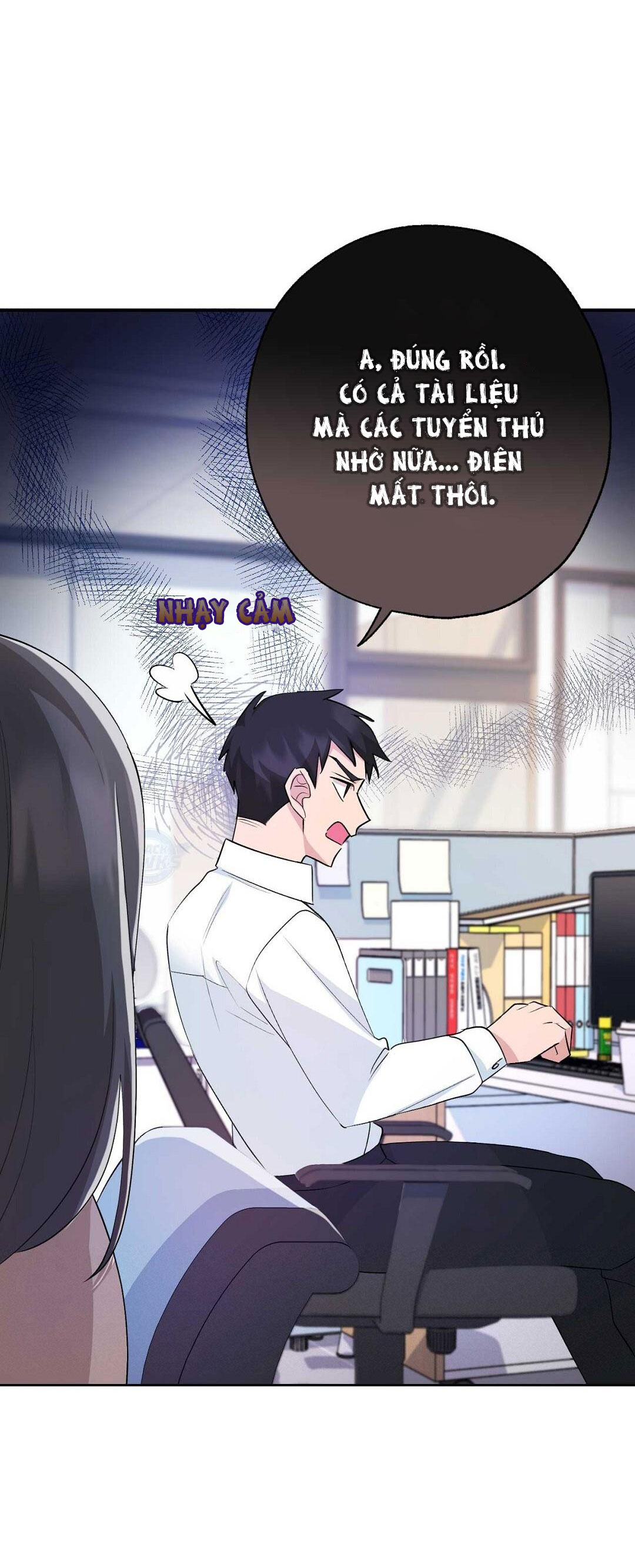 [18+] hợp đồng nô lệ dâm đãng chapter 6.1 16