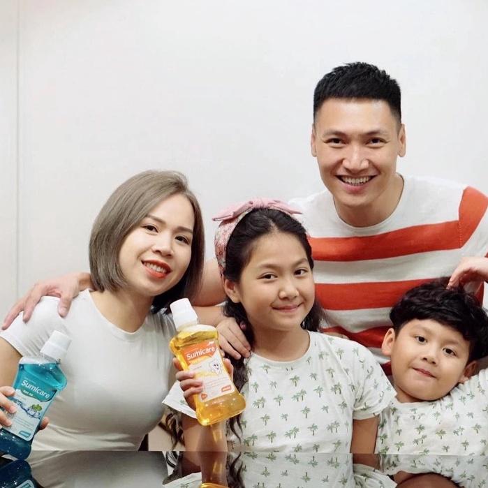 Nước Súc Miệng Sumicare For Kid - Lọ 250ml