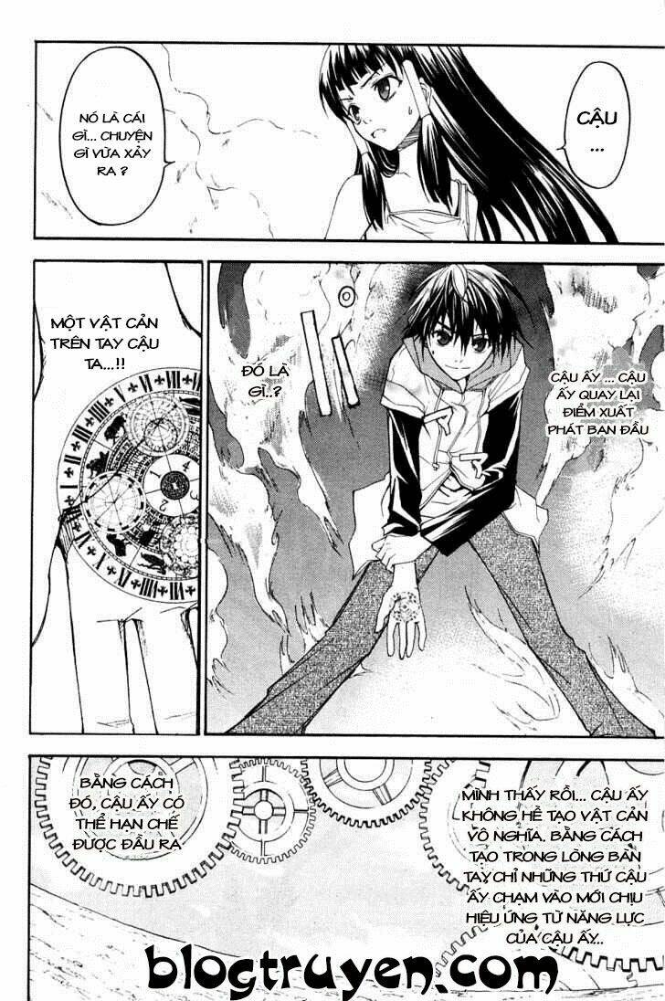 psycho buster chapter 23 25