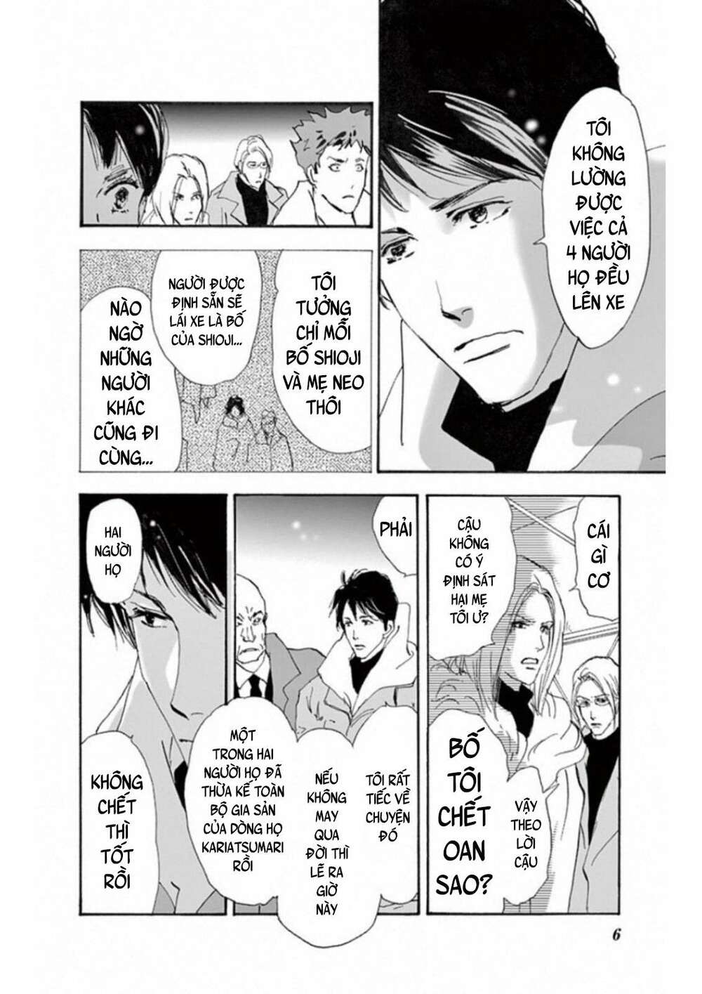 bí ẩn kunou totonou chapter 4.6 10