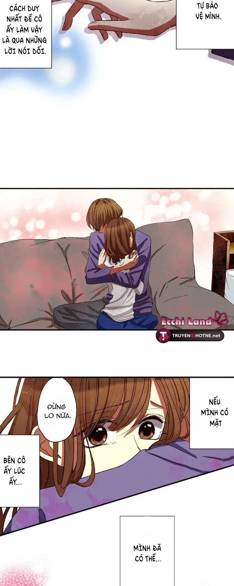 Tôi Ghét Nụ Cười Ấy chapter 57.2 - Trang 9