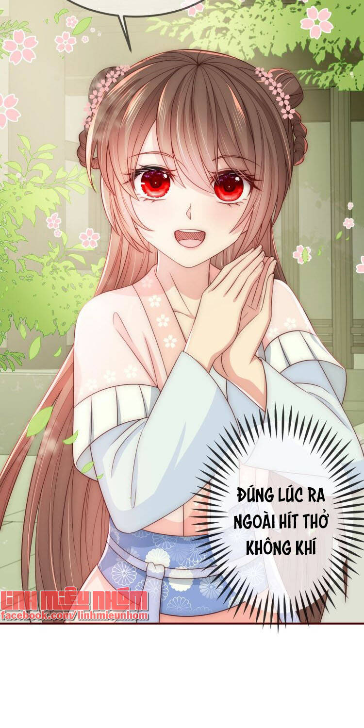 dưỡng địch vi hoạn chapter 70.2 23