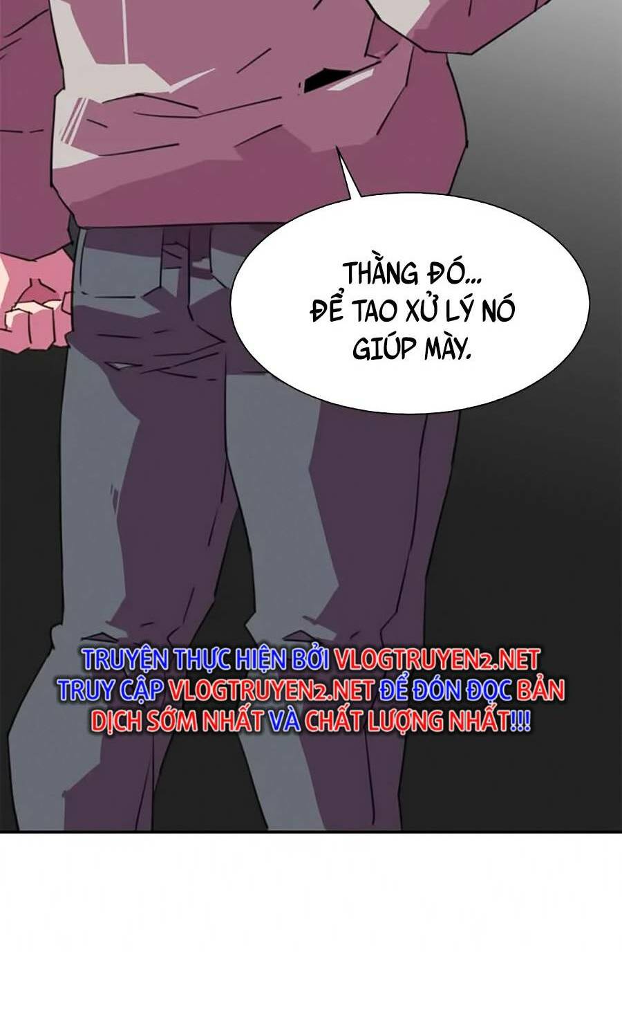 săn lùng bắt nạt chapter 29 30