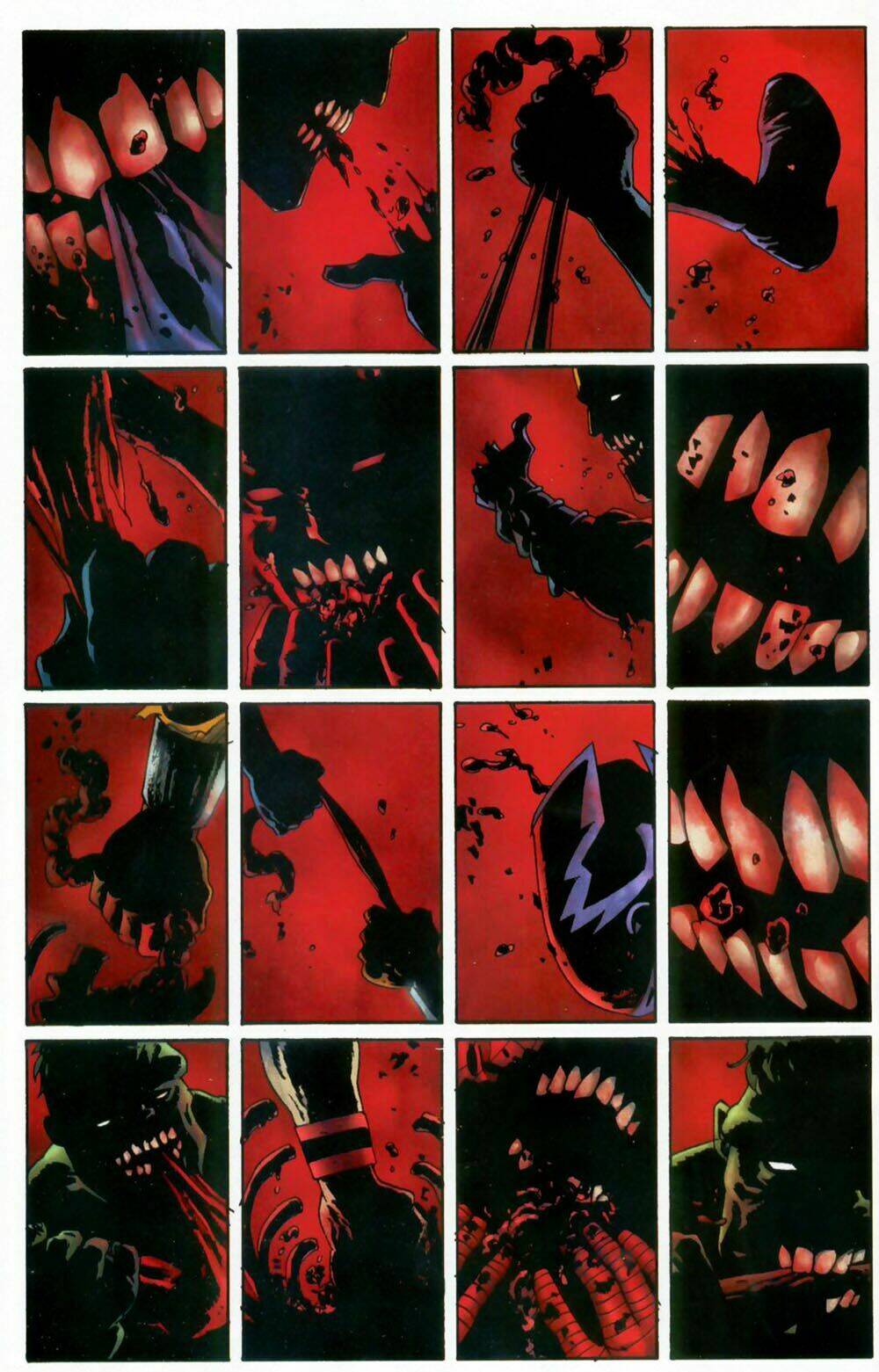 marvel zombies chapter 1 19