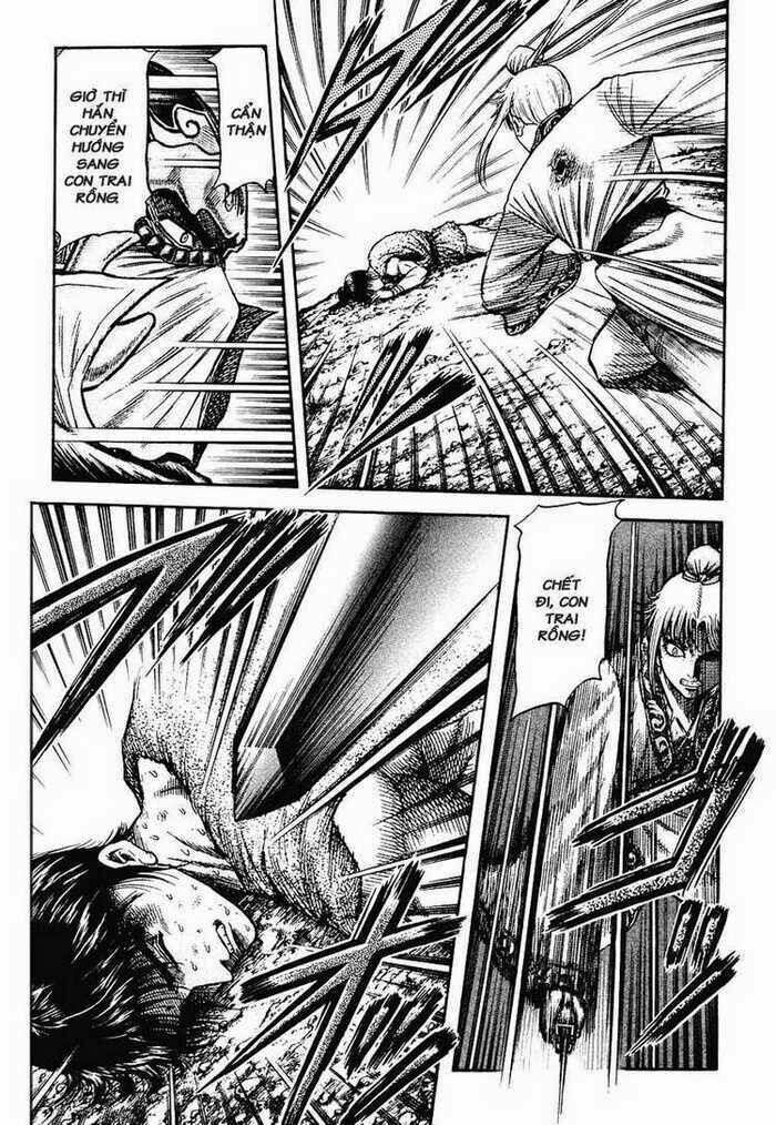 chú bé rồng - ryuuroden chapter 151 11