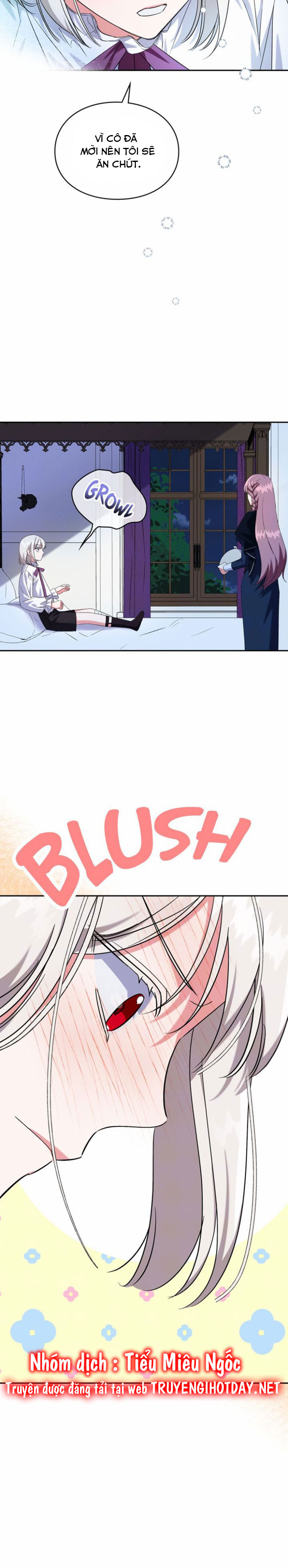 phương pháp bảo vệ anh ấy trong lãnh địa quái vật chapter 8 7