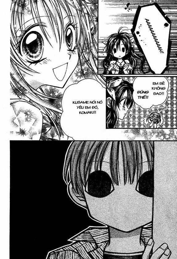 hội quý tộc chapter 14 17