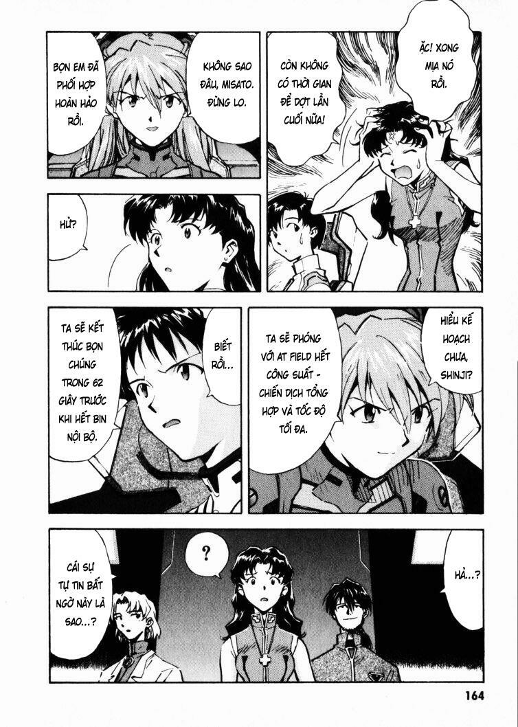 đặc nhiệm không gian chapter 26 6