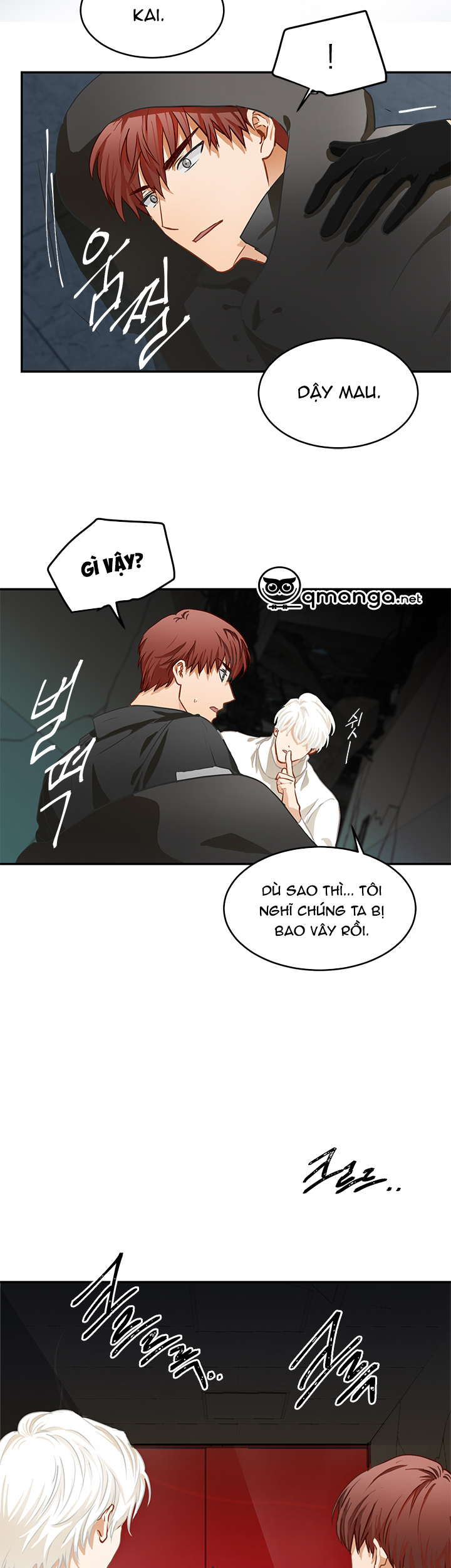 kẻ nói dối hoàn hảo chapter 3 11