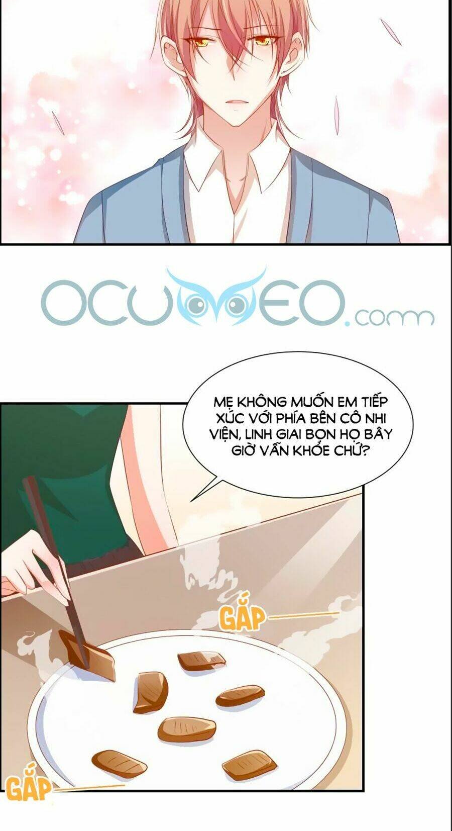 luyến dữ tổng tài vật ngữ chapter 19 8