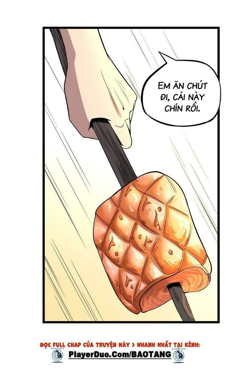 trùng lãnh quái đàm chapter 12 18