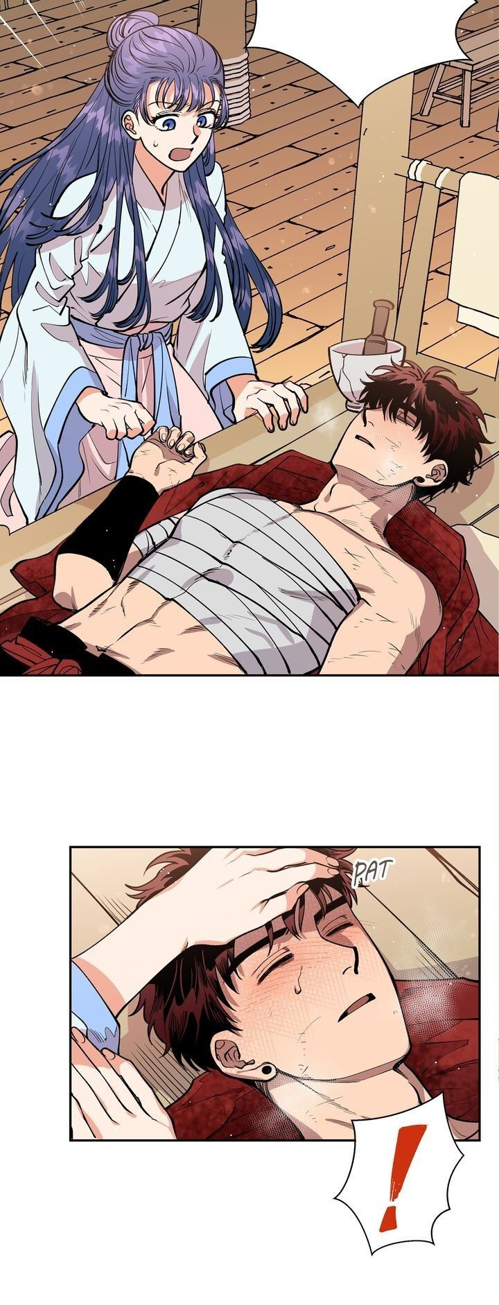 cô dâu thiên đàng chapter 24 6