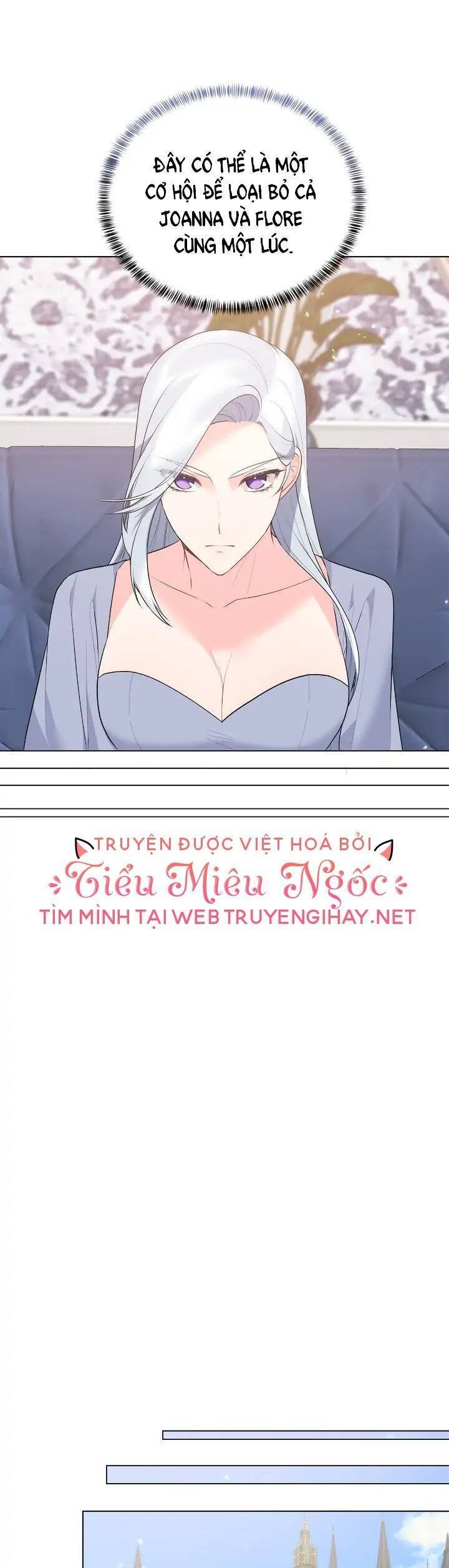 là nhân vật phản diện nhưng tôi sẽ trở thành nữ chính chapter 96 27