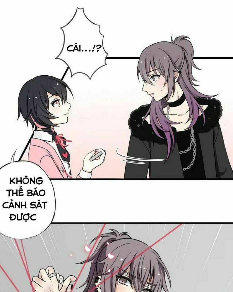 ái thần thượng môn chapter 0 9