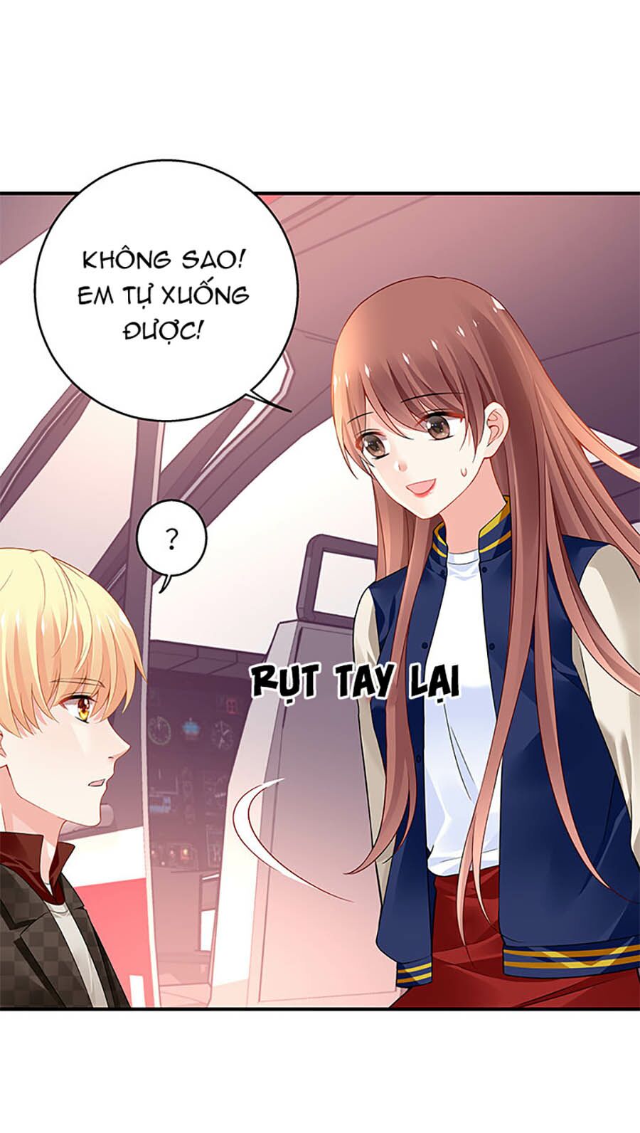 bạn trai 1/4 của tôi chapter 37 43