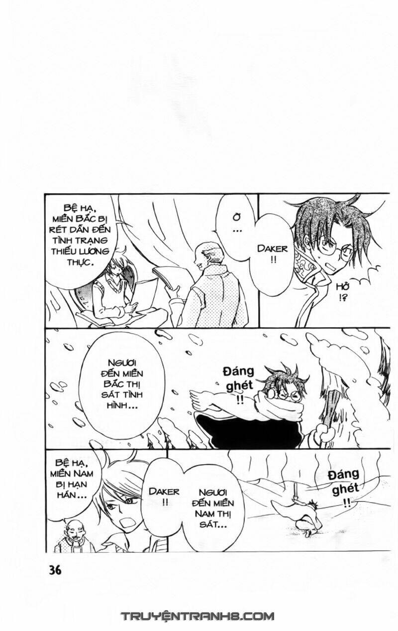 trường học hoàng gia - ousama no gakkou chapter 1 37