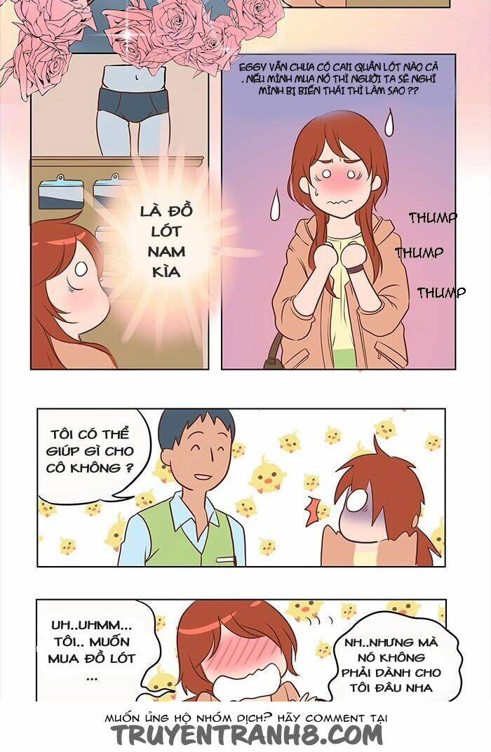 chàng trai từ quả trứng chapter 3 21