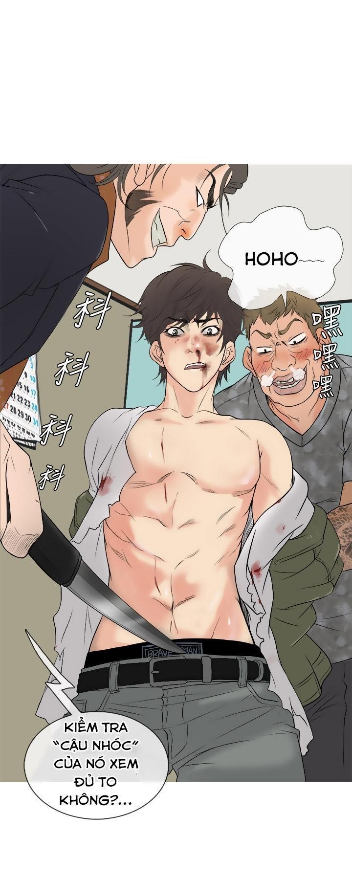 thiên đường chapter 2 22