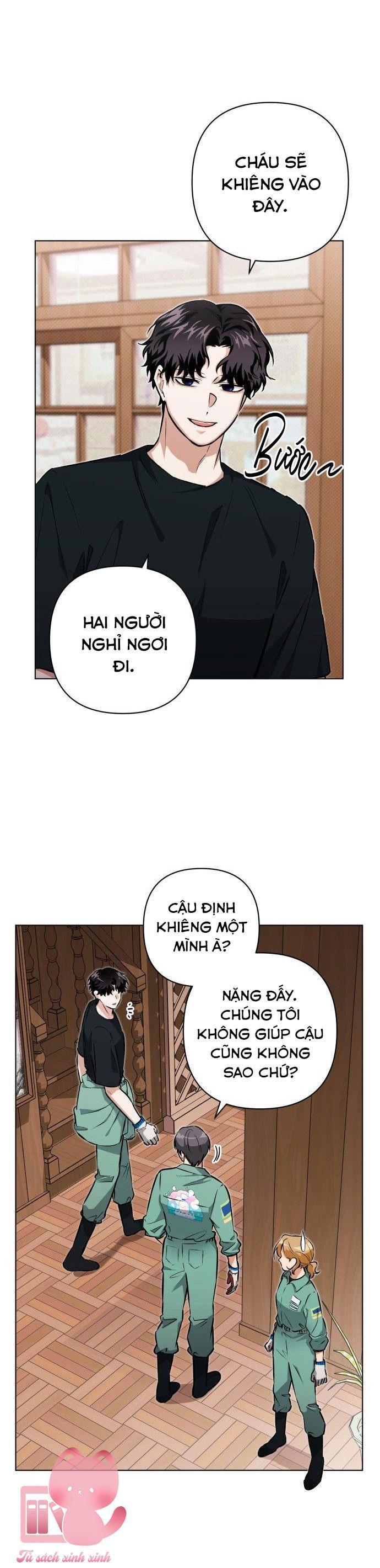 xin người đừng quên chapter 10 25