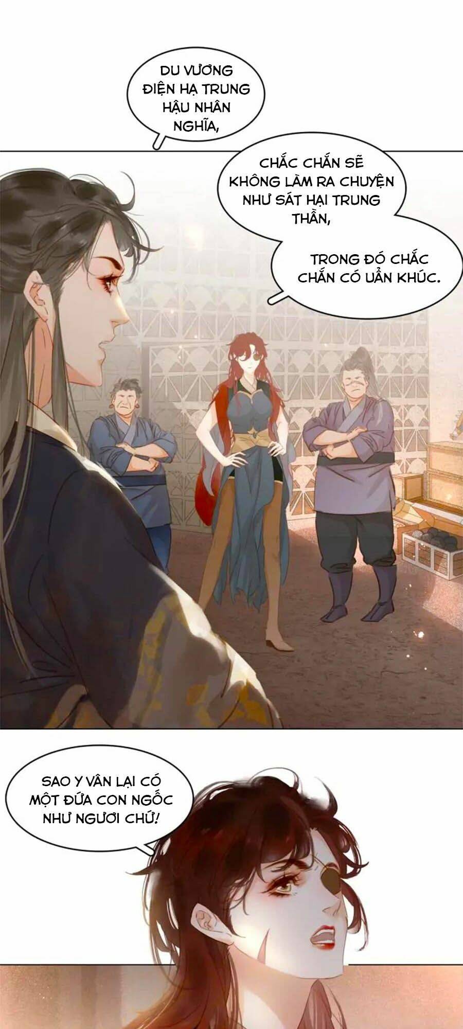 tiểu sư phụ, tóc giả của ngài rơi rồi! chapter 29 18