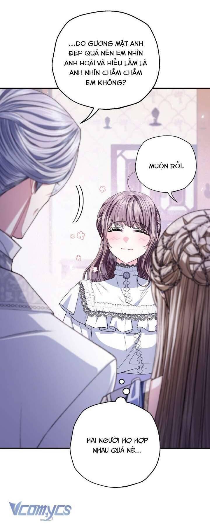 cha ơi con không muốn kết hôn đâu chapter 130 17