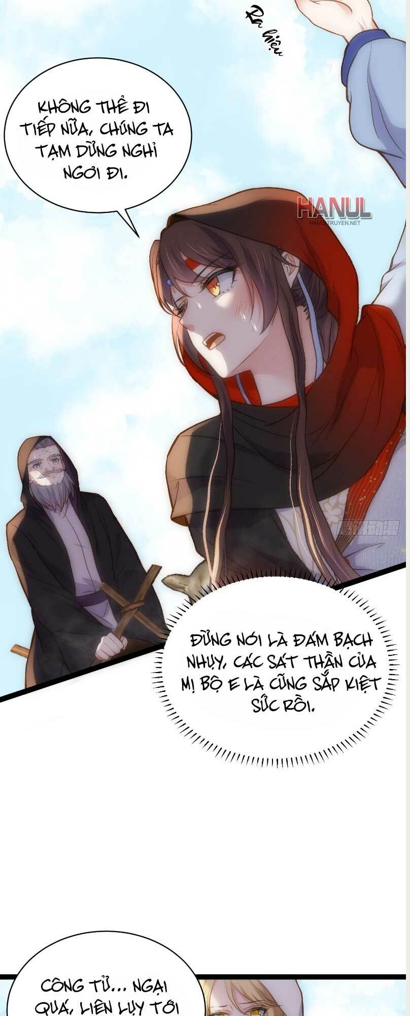 hoạn phi thiên hạ chapter 247 17